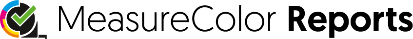 MeasureColor Reports logo